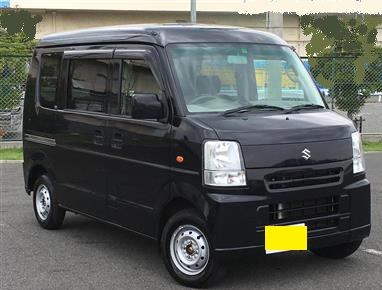 スズキ エブリイのオーナーズレポート | 軽貨物運送のブログ